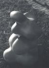 "La sieste du berger", 1979 - Terre à grès, h65 x 52 x 49cm - Annie Palisot