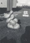 "La sieste du berger", 1979 - Terre à grès, h65 x 52 x 49cm - Annie Palisot