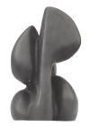 "Sois !", 1984 - Terre à grès, h47 x 32 x 25cm - Annie Palisot