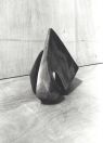 "Harmonie", 1994 - Terre à grès, h40 x 45 x 30cm - Annie Palisot.