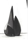 "Harmonie", 1994 - Terre à grès, h40 x 45 x 30cm - Annie Palisot.