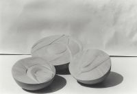 "Miroisr" - Terre à grès - Annie Palisot, 1995.
