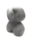 "Bon usage des privilèges", 1978 - Terre à grès, h56 x 46 x 35cm - Annie Palisot.