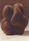 "Retour à l‘écrin du soir", 1979 - Terre à grès, h29 x 25 x 23cm - Annie Palisot