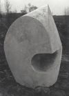 Premières pièces en plâtre, 1961-1962 - Annie Palisot.
