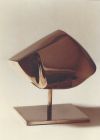 "Girouette", 1972 - Bronze - Annie Palisot.