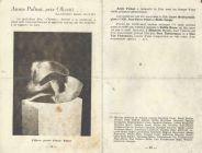 "Dialogue spatial", 1967 - Sculpture en bronze - Annie Palisot. Oeuvre ayant obtenu le grand prix du 4ème concours d‘art "Olivetti". Collection de la Province de Brabant.